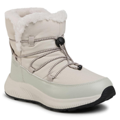 CMP Cizme za snijeg Sheratan Lifestyle Shoes Wp 30Q4576 Siva