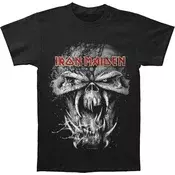 Iron Maiden Final Frontier Eddie Vintage Black XL Majica