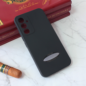 TERACELL Maska Soft Silicone za Samsung A546B Galaxy A54 5G crna
