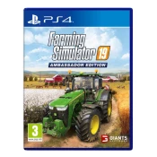 Farming Simulator 19: Ambassador Edition (PS4)