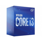 Intel Core i3-10100F 4 cores 3.6GHz (4.3GHz) Box procesor