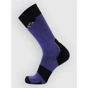 Mons Royale Pro Lite Merino Snow Tech Socks black