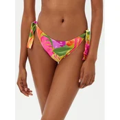 Selmark Spodnji del bikini BL507 Pisana