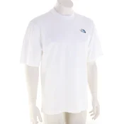 Majice The North Face Liquid Box Nse Oversize Short Sleeve Tee-Graphic TNF White L
