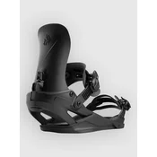 Jones Snowboards Nebula Fase 2027 Snowboard Bindings stealth black