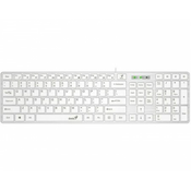 GENIUS Tastatura Slimstar 126USB