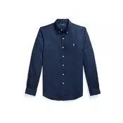 Polo Ralph Lauren Srajca 710968915506 Mornarsko modra Regular Fit