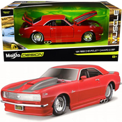 Maisto Metalni model autica 1:24 Design Classic-Muscle Chevrolet 32508