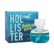 Hollister Festival Vibes toaletna voda 30 ml za moške
