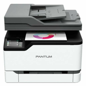 Pantum CM2200FDW, Laser, Ispis u boji, 4800 x 600 DPI, A4, Izravan ispis, Crno, Bijelo