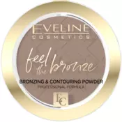 EVELINE - FEEL THE BRONZE POWDER 4g