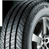 CONTINENTAL letna poltovorna pnevmatika 235 / 65 R16 121R VANCO 100 XL