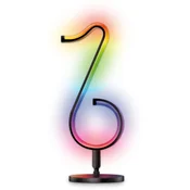 ActiveJet Aktivna LED glasbena dekorativna svetilka MELODY RGB s daljinskim upravljalnikom in aplikacijo, Bluetooth povezava