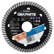 Dijamantna rezna ploca 110x22.2xmm za 58GE138 57H603
