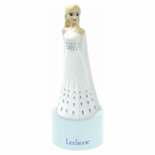 LEXIBOOK Nočna luč z zvočnikom Disney Frozen