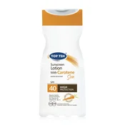 Top Ten Sun losion za suncanje Carotene, SPF 40, 200ml