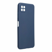 SOFT maska za SAMSUNG Galaxy A22 5G tamno plava