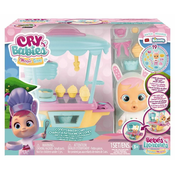 TM Toys Cry Babies Magic Tears: Coney Bakers Trolley