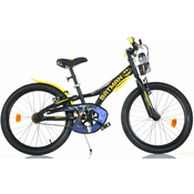DINO Bikes - Djecji bicikl 20 620-BT- Batman