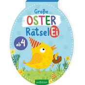 Große Oster-Rätselei