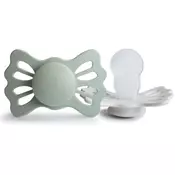 FRIGG Lucky Size 2:6-18 months duda Sage/Silver Gray 2 kos