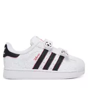 adidas Superge Disney Superstar Ii Comfort Closure IH1744 Bela
