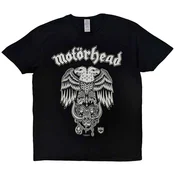 Motörhead Hiro Double Eagle Black XL Majica