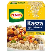 shumee Cenos Mazurski ječmenov zdrob 400 g (4 x 100 g)