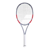 Teniški lopar Babolat Pure Strike Lite Carbon Grey 2025 L2