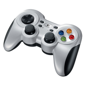 Logitech Gamepad bežicni za PC - F710 (940-000142)