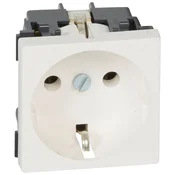 Prikljucnica 2POL+E bela MOSAIC LEGRAND 278210L