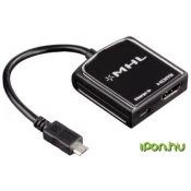 HAMA Adapter Micro-HDMI