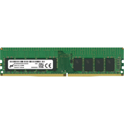 Micron DDR4 ECC UDIMM 16GB 1Rx8 3200 CL22 (16Gbit) (Single Pack), EAN: 649528929426 ( MTA9ASF2G72AZ-3G2R )