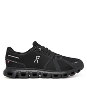 Sneakers On M Cloud 6 Wide Black/ Black EUR 43