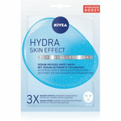 Nivea Hydra Skin Effect hidratantna sheet maska 1 kom