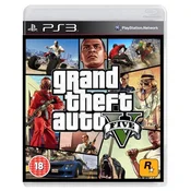 Grand Theft Auto 5 - GTA V - igra brez ovitka (PS3) - rabljeno