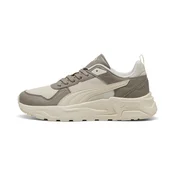 PUMA Trinity 2 Sneakers Unisex, Shoes, Alpine Snow/Mouse Gray, 47