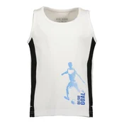 BLUE SEVEN Majica  nebeško modra / črna / bela