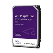 WD Purple WD221PURP 22TB 3 5 512MB 7200rpm