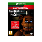 XBOXONE/XSX Five Nights at Freddys - Core Collection