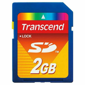 Transcend SD 2GBTranscend SD 2GB