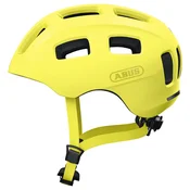 Otroška čelada Abus Youn-I 2.0 Mono Yellow S