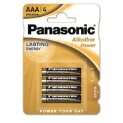 Panasonic AAA Batteries 48-Pack High Performance 1.5V Alkaline Set PN002A