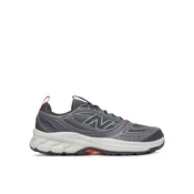 Tekaški čevlji New Balance 410 V9 M4101DN Temno siva