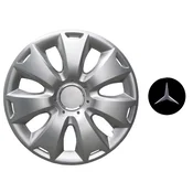 Ratkapne za Mercedes 335, 15