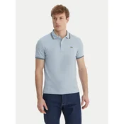 Lacoste Polo majica PH9875 Modra Classic Fit
