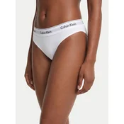 Calvin Klein Underwear Tangice črna/bela