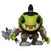 Bobble Figure Games - World Of Warcraft POP! - Grommloc #1225