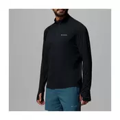 Columbia Camisetas Hombre Modele Stealth Spring Ls Hz Tee Črna