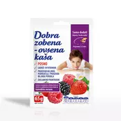 Dobra Ovsena Kaša sa Šumskim vocem 65g
